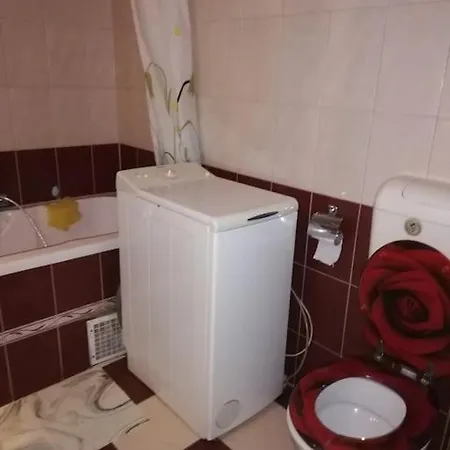 Rozsa Lak Apartment *