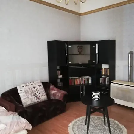 Apartment Rozsa Lak