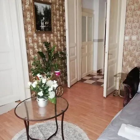 Apartment Rozsa Lak Budapest