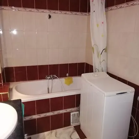 Rozsa Lak Apartment Budapest