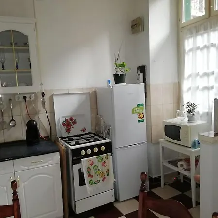 Rozsa Lak Budapest