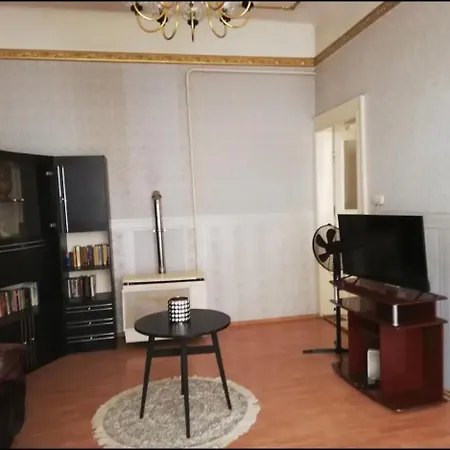 Apartment Rozsa Lak Budapest