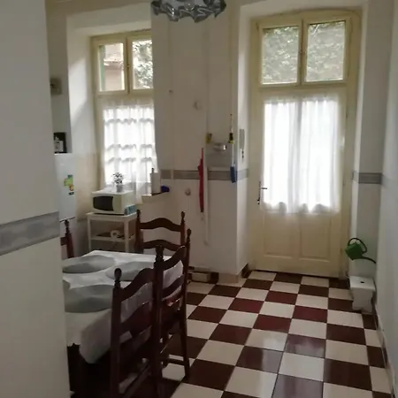 Apartment Rozsa Lak Budapest