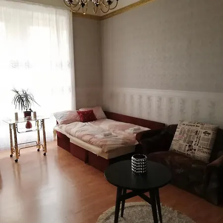 Apartment Rozsa Lak Budapest