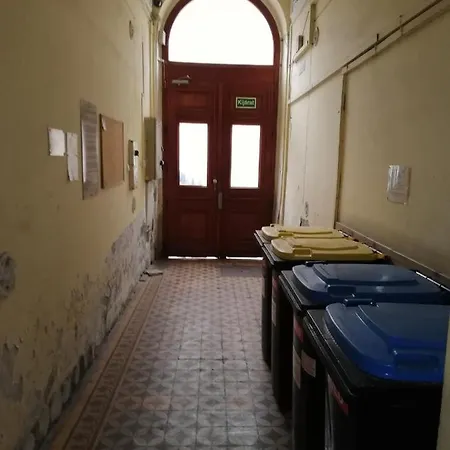 Rozsa Lak Apartament Budapeszt