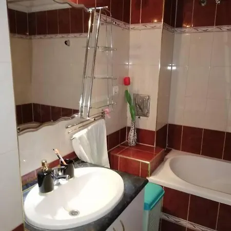 Apartament Rozsa Lak Budapeszt